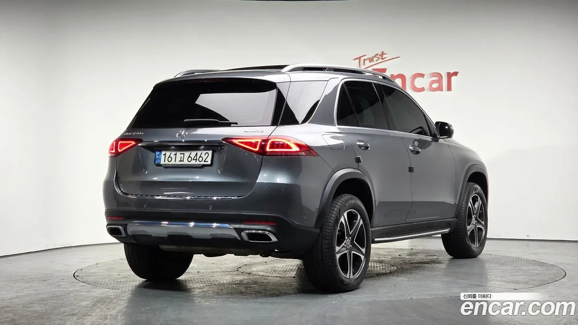 Mercedes-Benz GLE-Class 2022 из KR, фото 3