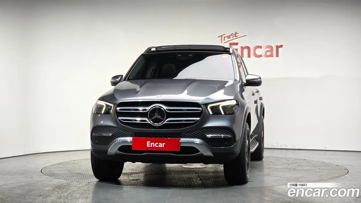 Mercedes-Benz GLE-Class 2022 из KR, фото 5