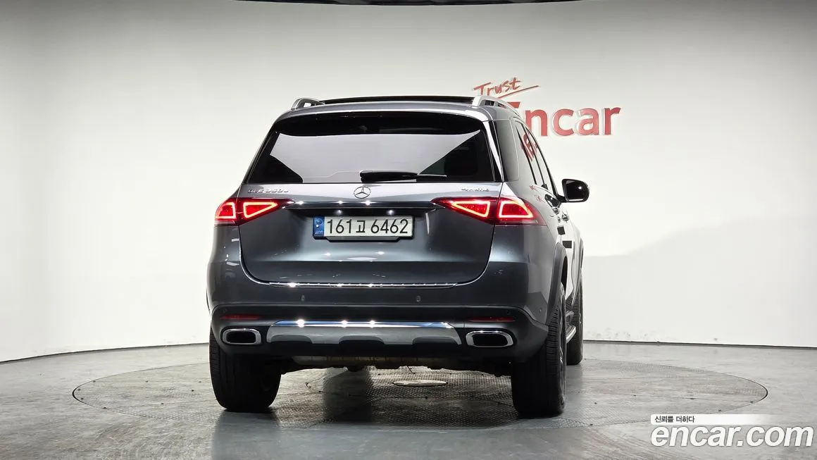 Mercedes-Benz GLE-Class 2022 из KR, фото 8
