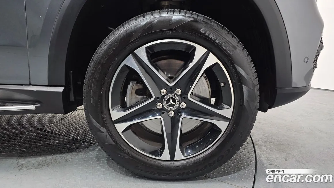 Mercedes-Benz GLE-Class 2022 из KR, фото 6