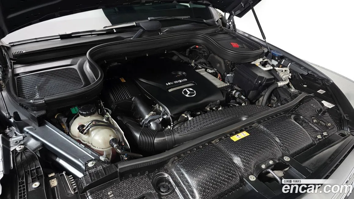 Mercedes-Benz GLE-Class 2022 из KR, фото 7