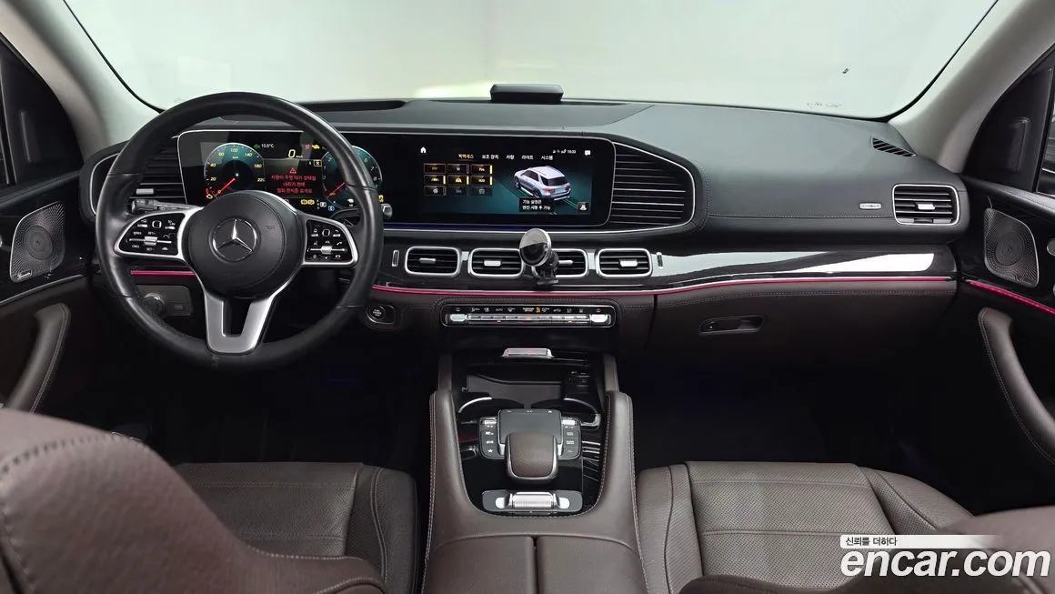 Mercedes-Benz GLE-Class 2022 из KR, фото 2