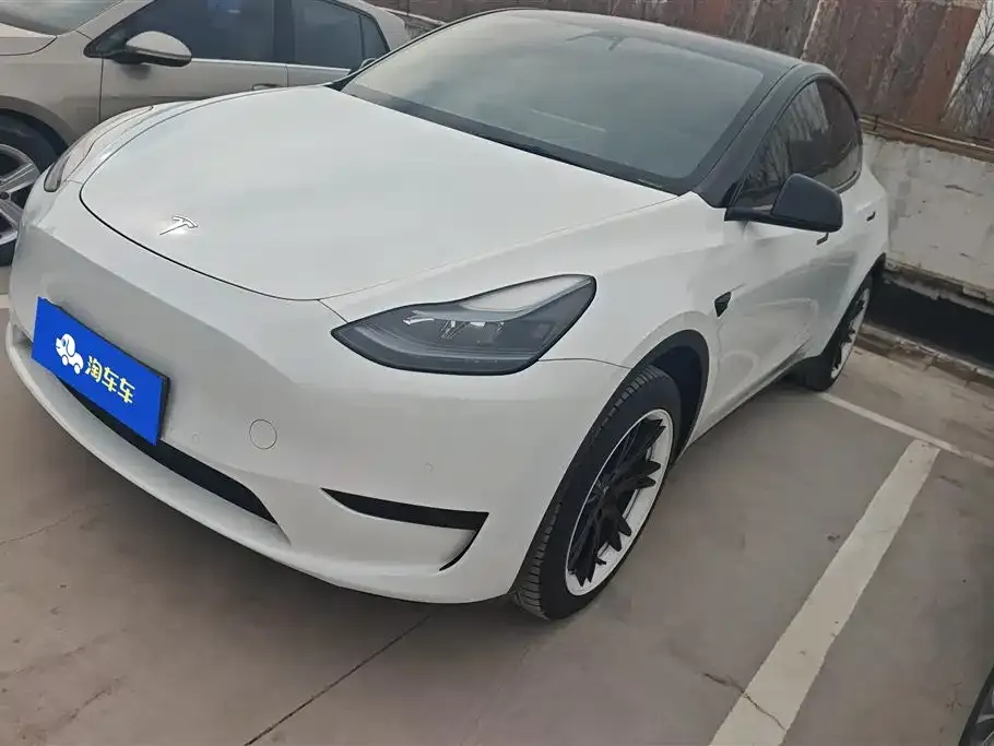 Tesla Model Y 2023 из CN, фото 1