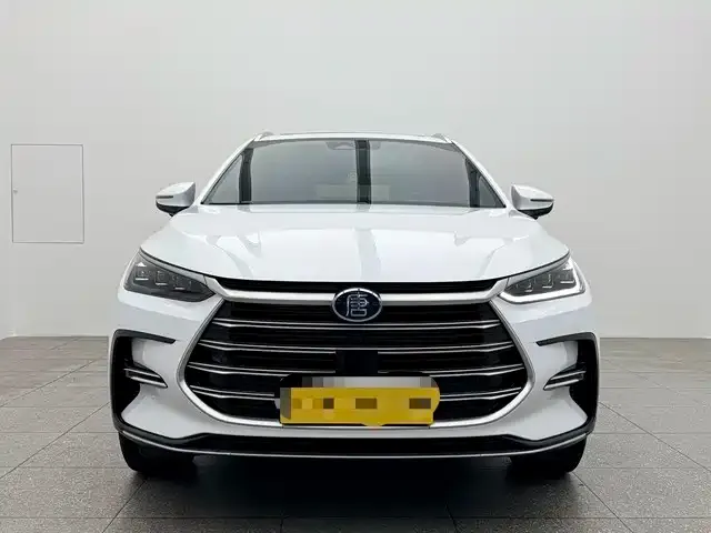 BYD Tang New Energy 2022 из CN, фото 7