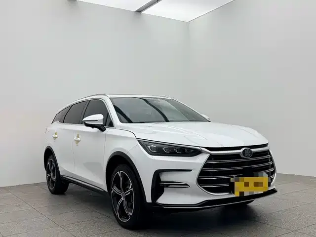 BYD Tang New Energy 2022 из CN, фото 2