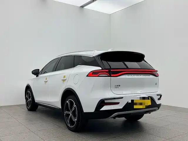 BYD Tang New Energy 2022 из CN, фото 6