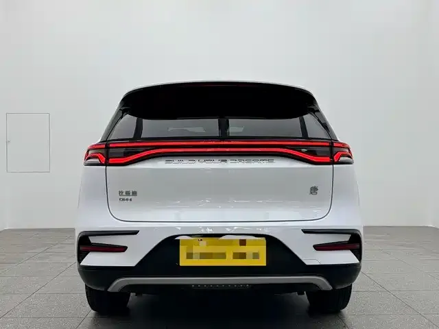 BYD Tang New Energy 2022 из CN, фото 8