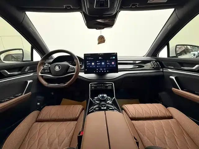 BYD Tang New Energy 2022 из CN, фото 3