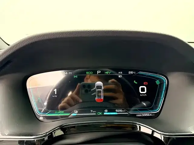 BYD Tang New Energy 2022 из CN, фото 10