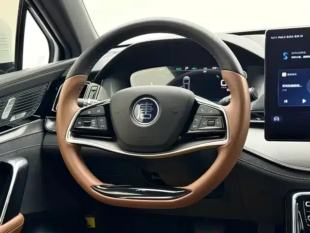 BYD Tang New Energy 2022 из CN, фото 4