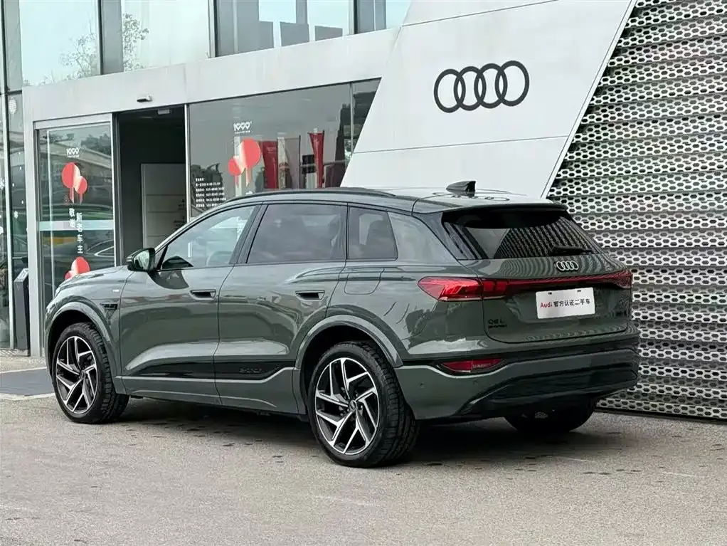 Audi Q6L e-tron — фото 3