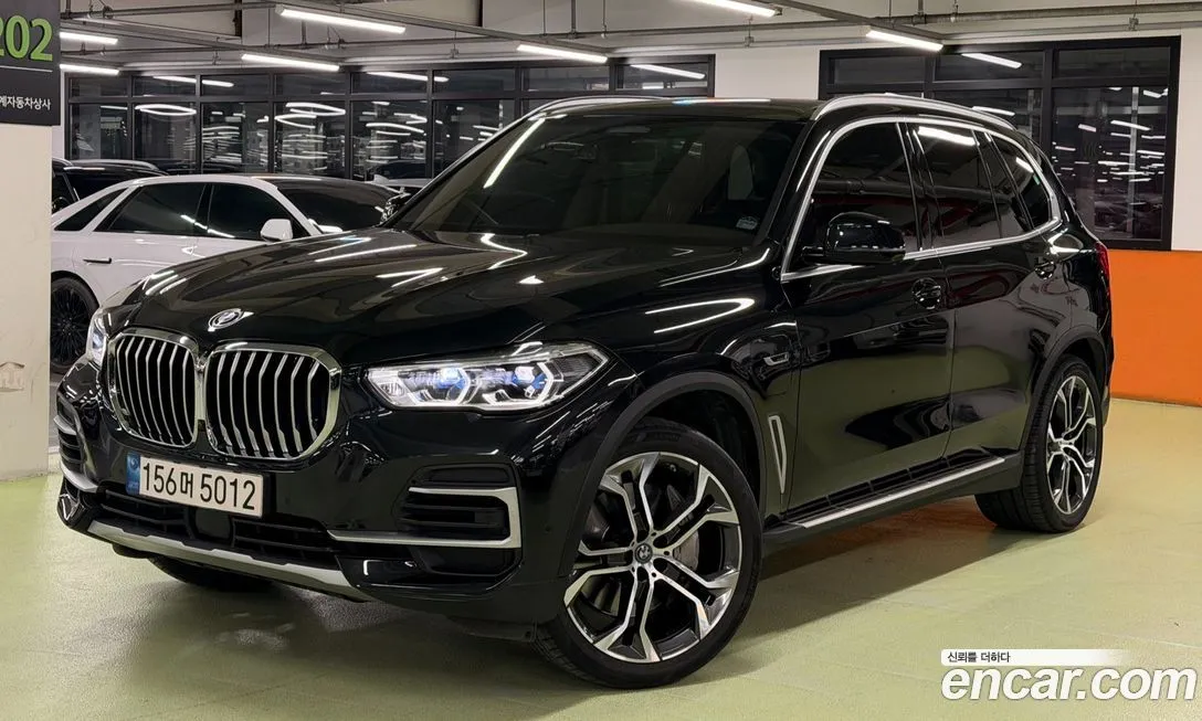 BMW X5 2022 из KR, фото 1