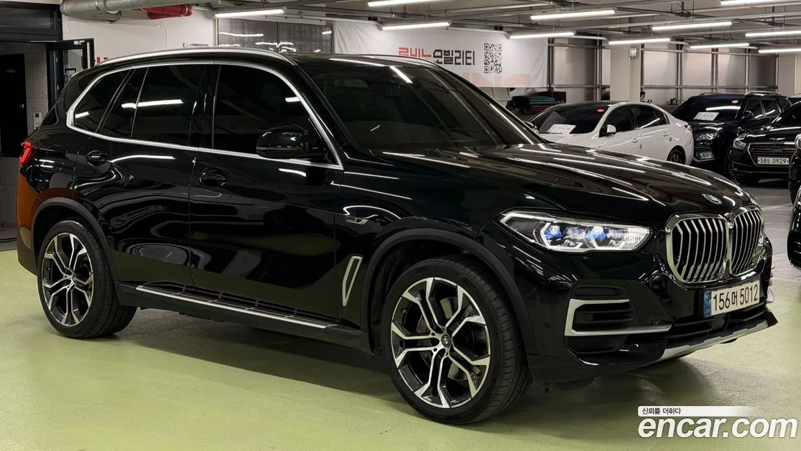 BMW X5 2022 из KR, фото 9