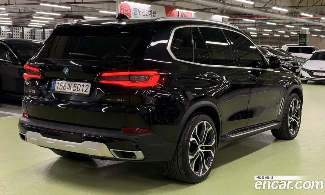 BMW X5 2022 из KR, фото 4