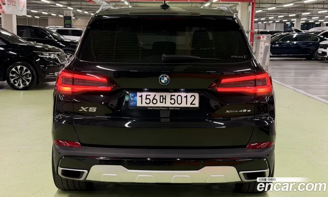 BMW X5 2022 из KR, фото 6