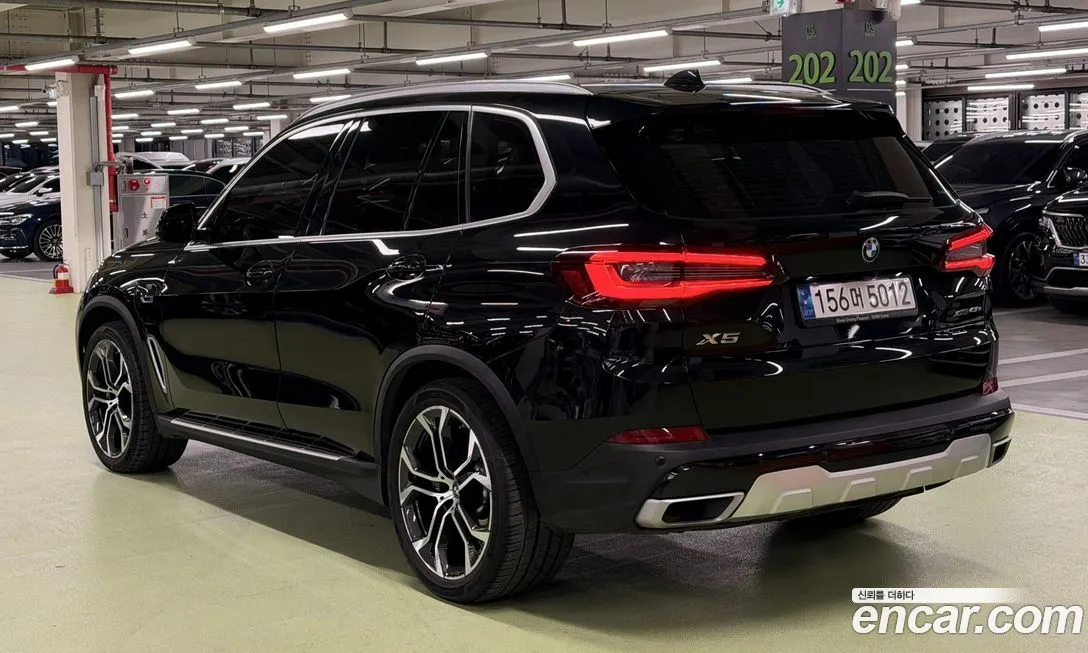 BMW X5 2022 из KR, фото 10