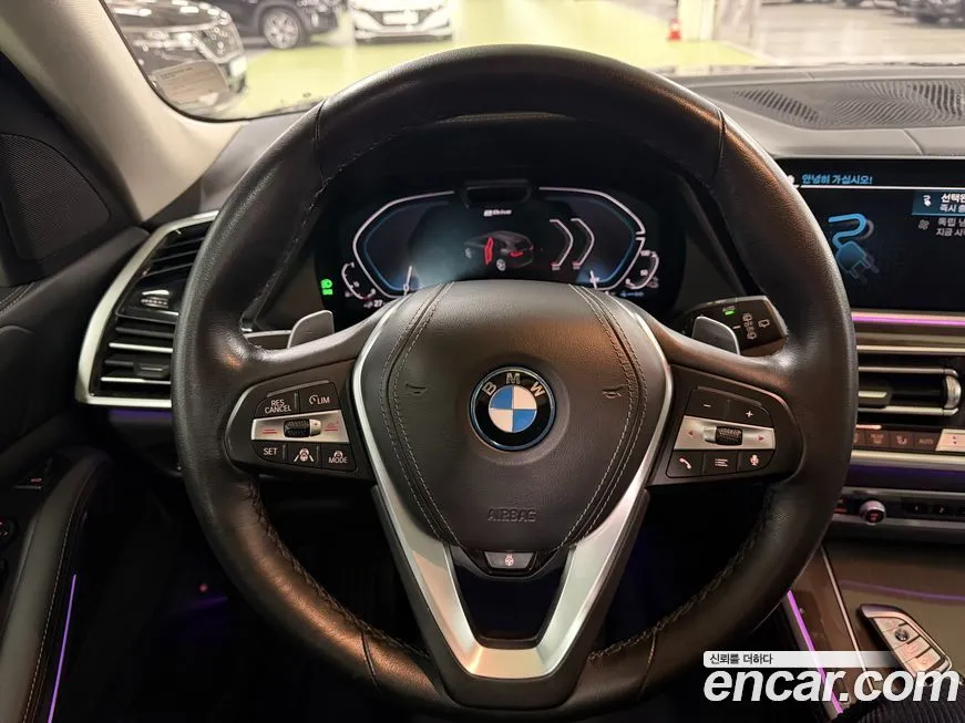 BMW X5 2022 из KR, фото 7