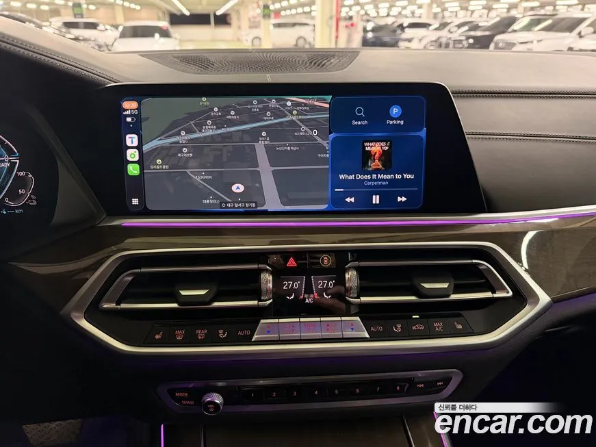 BMW X5 2022 из KR, фото 8