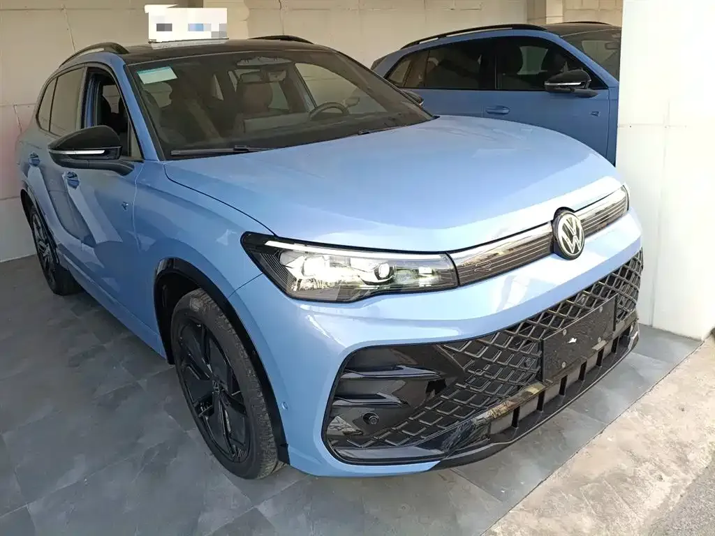 Volkswagen Tiguan L 2024 из CN, фото 6