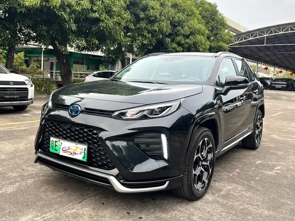 Toyota Wildlander New Energy 2023 из CN, фото 1