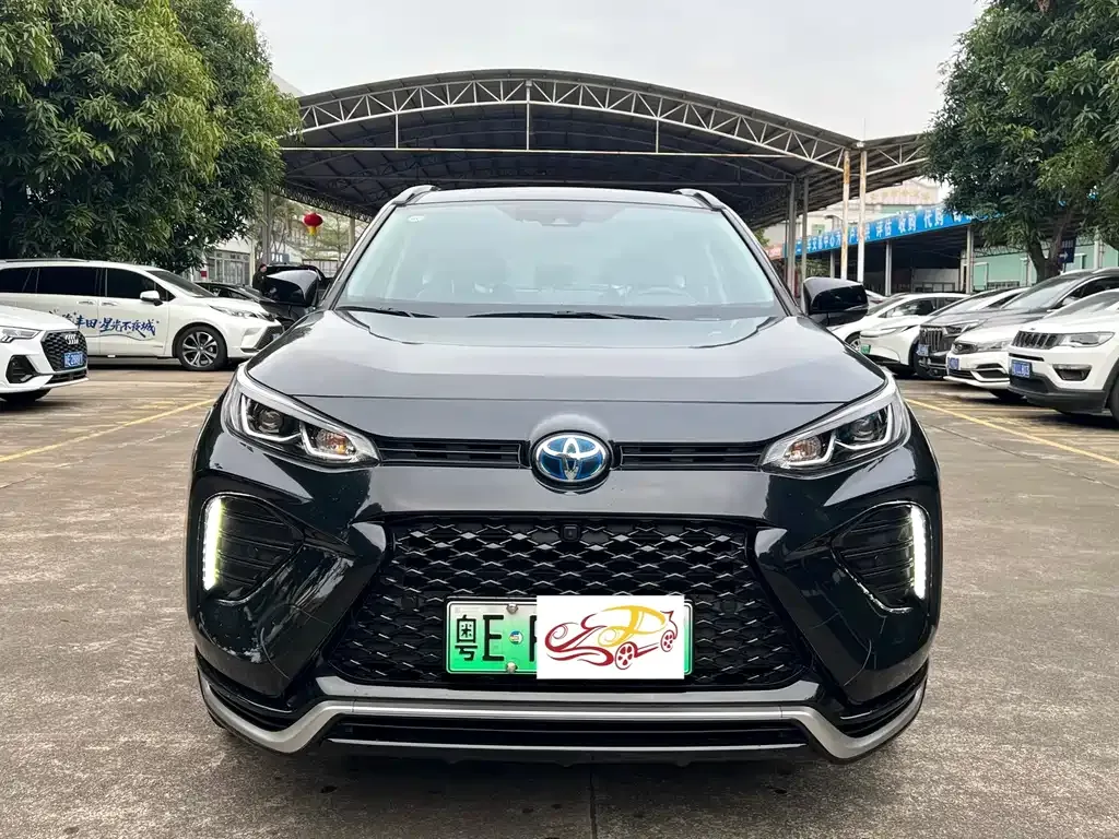 Toyota Wildlander New Energy 2023 из CN, фото 2