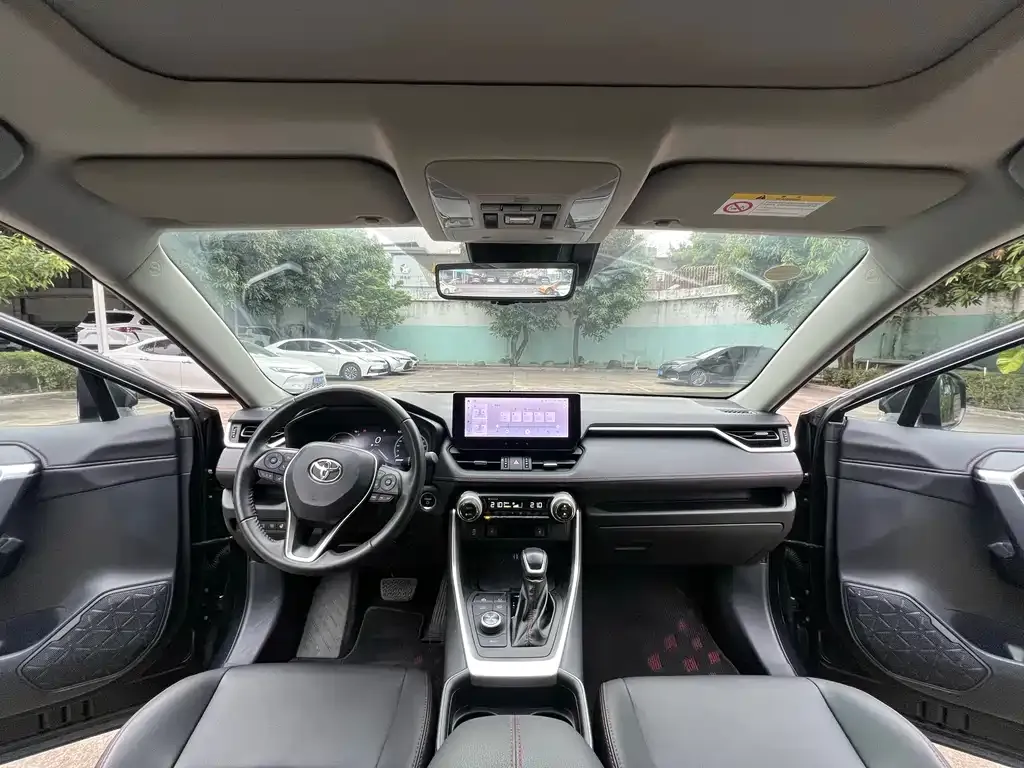 Toyota Wildlander New Energy 2023 из CN, фото 5
