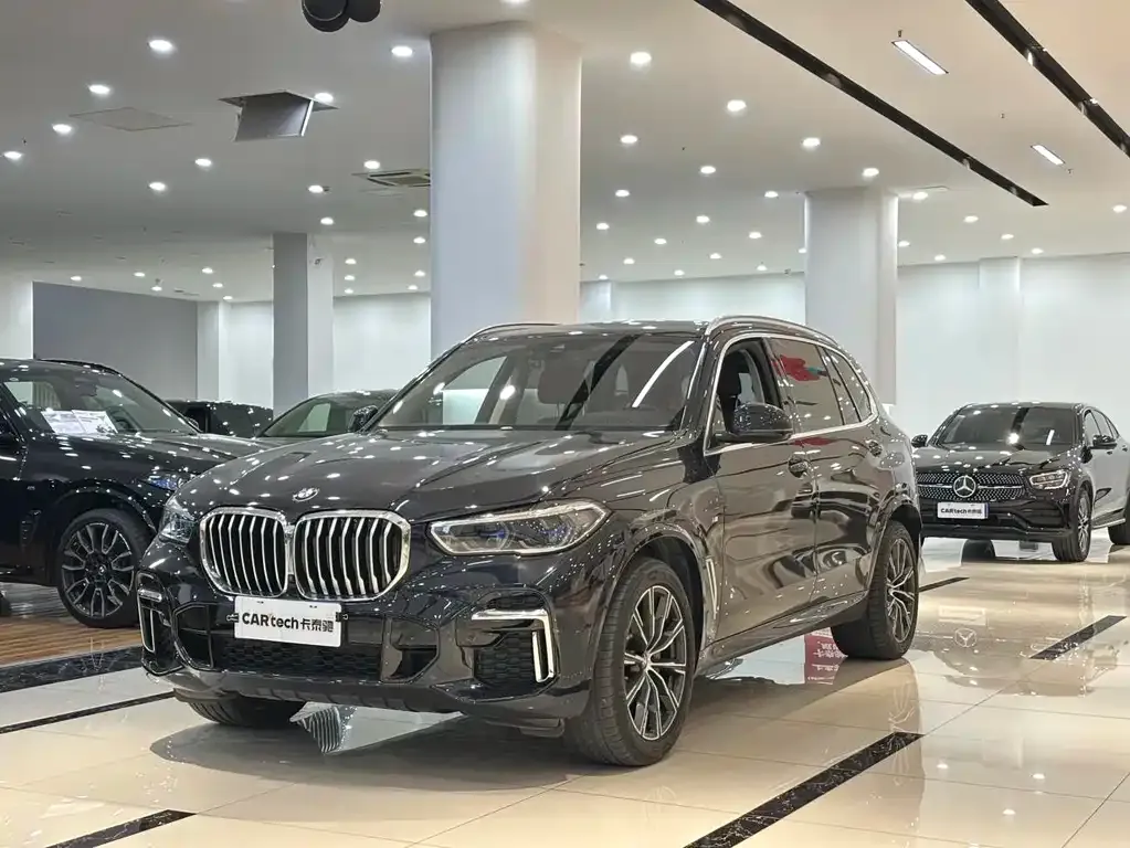 BMW X5 2022 из CN, фото 1