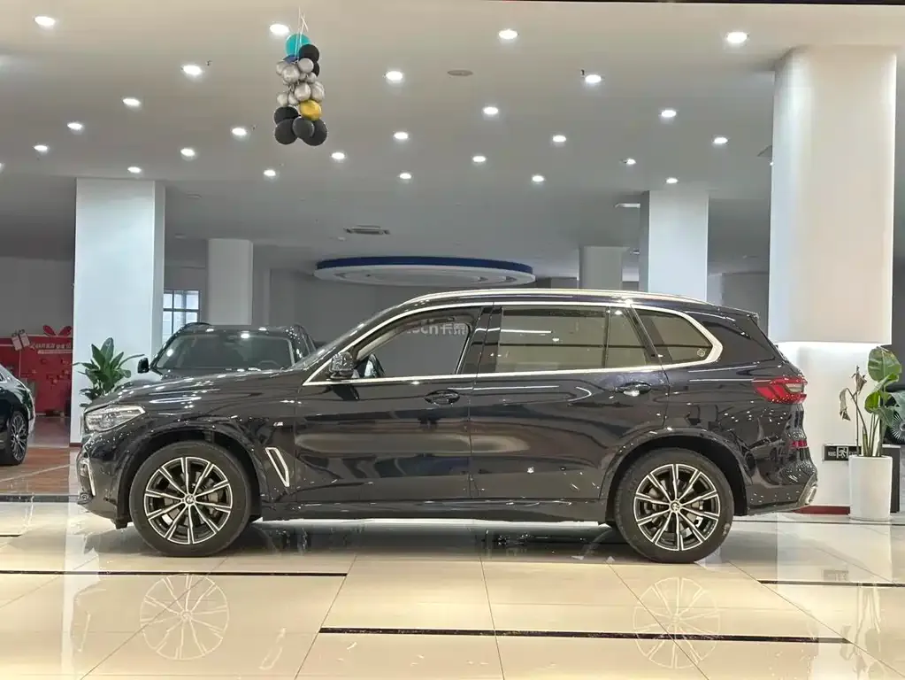 BMW X5 2022 из CN, фото 4