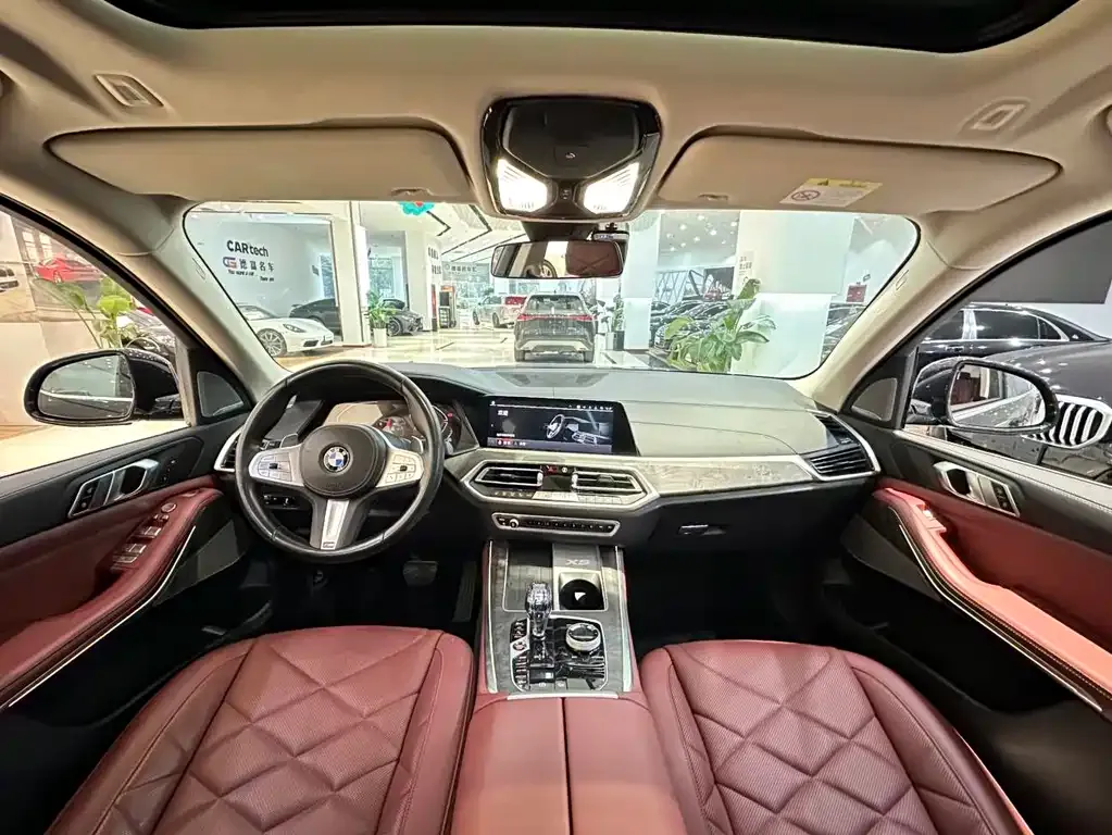 BMW X5 2022 из CN, фото 7