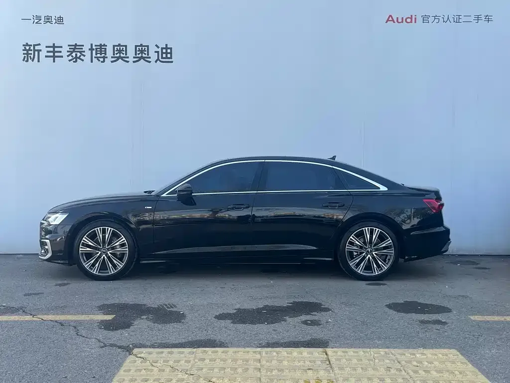 Audi A6L — фото 5