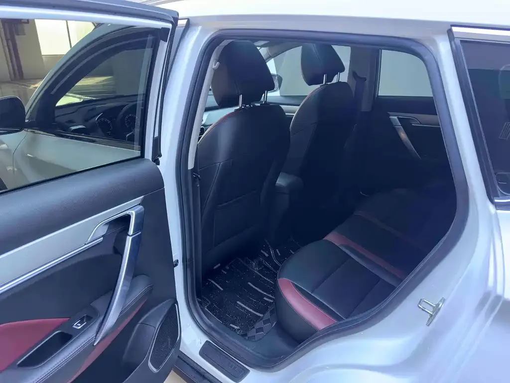 Geely Binyue 2022 из CN, фото 9