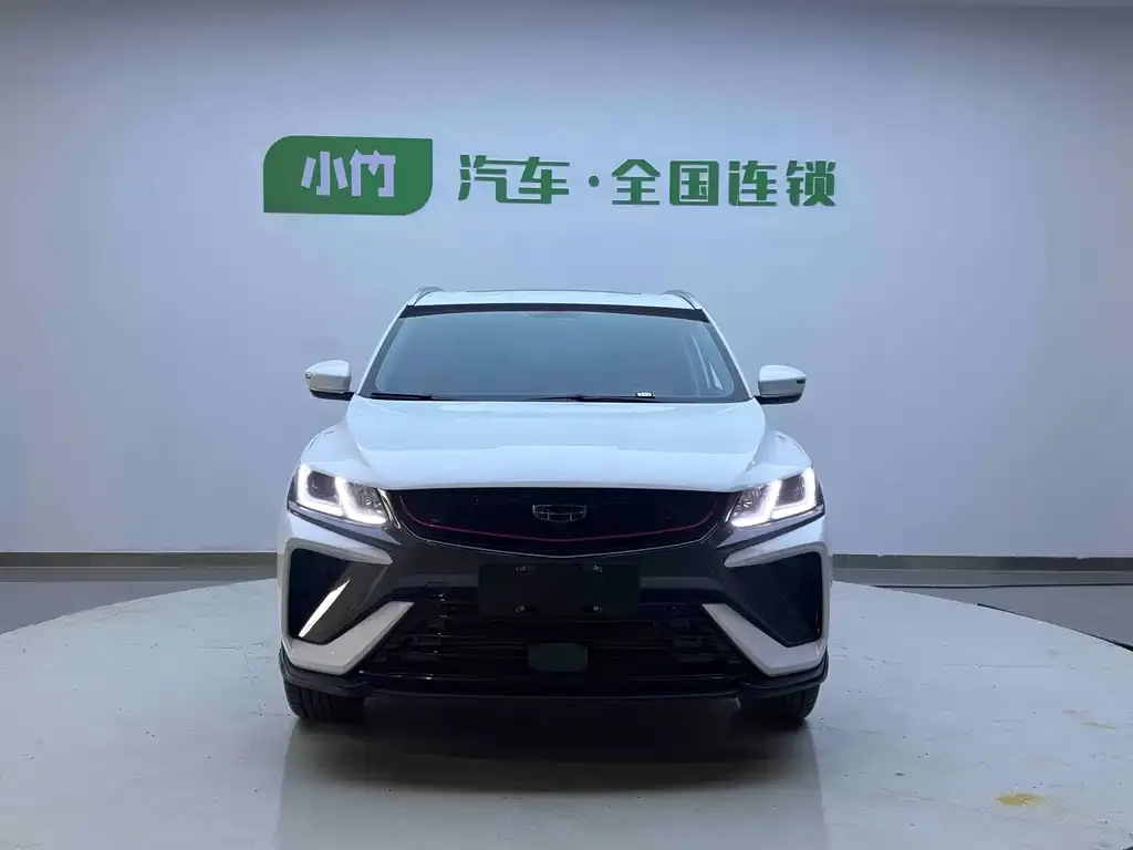 Geely Binyue 2022 из CN, фото 3