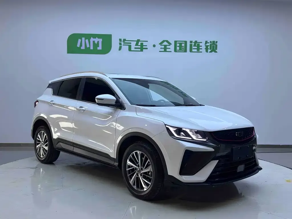 Geely Binyue 2022 из CN, фото 5