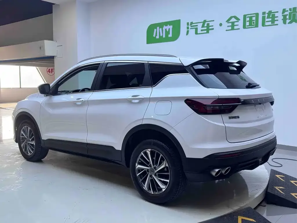 Geely Binyue 2022 из CN, фото 10
