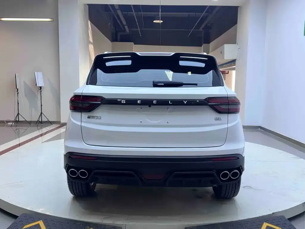 Geely Binyue 2022 из CN, фото 7