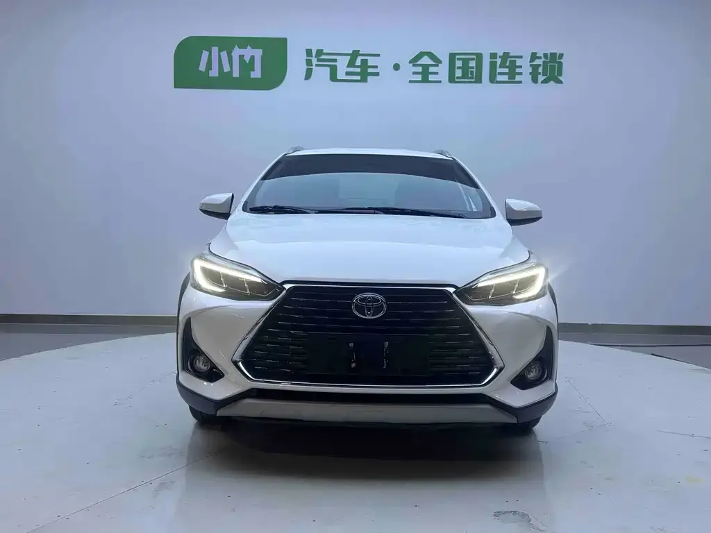Toyota Yaris L 2022 из CN, фото 10