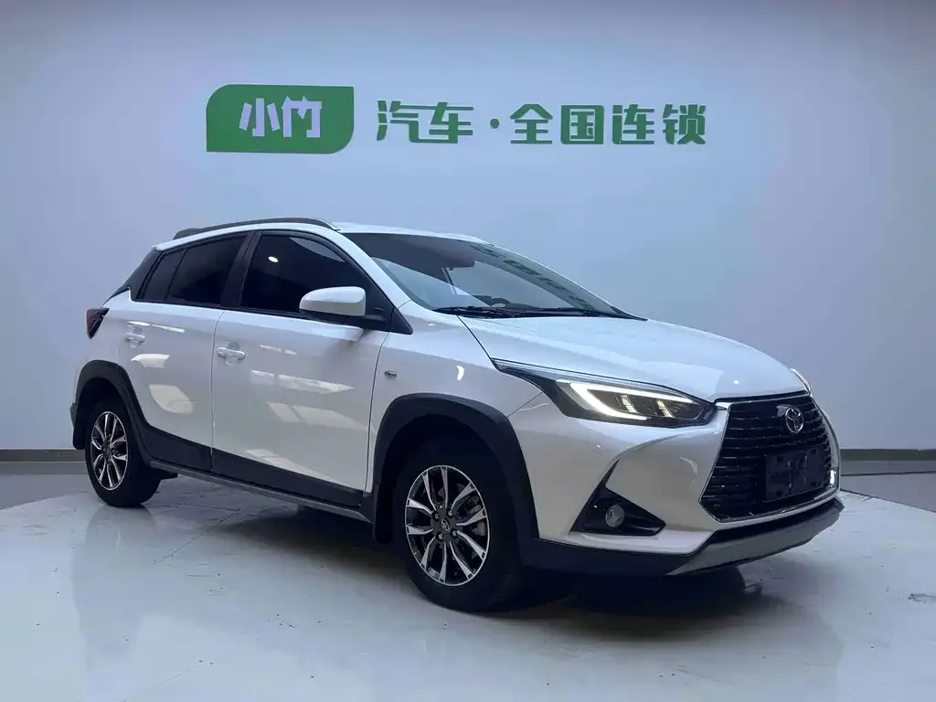 Toyota Yaris L 2022 из CN, фото 9