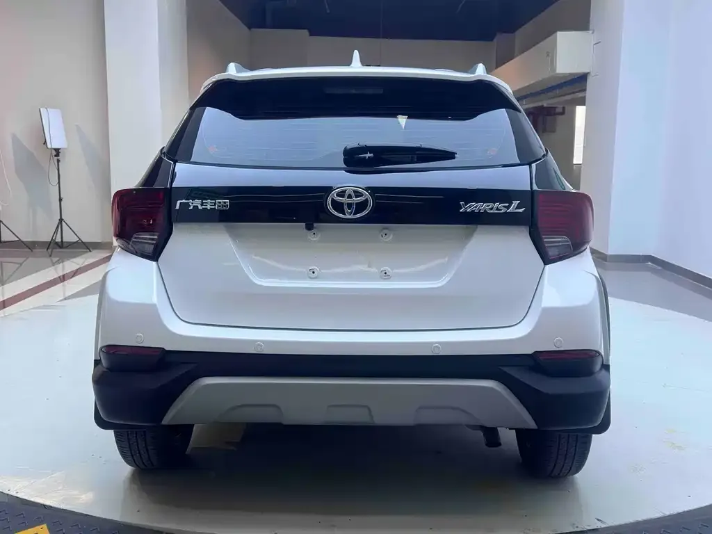 Toyota Yaris L 2022 из CN, фото 4