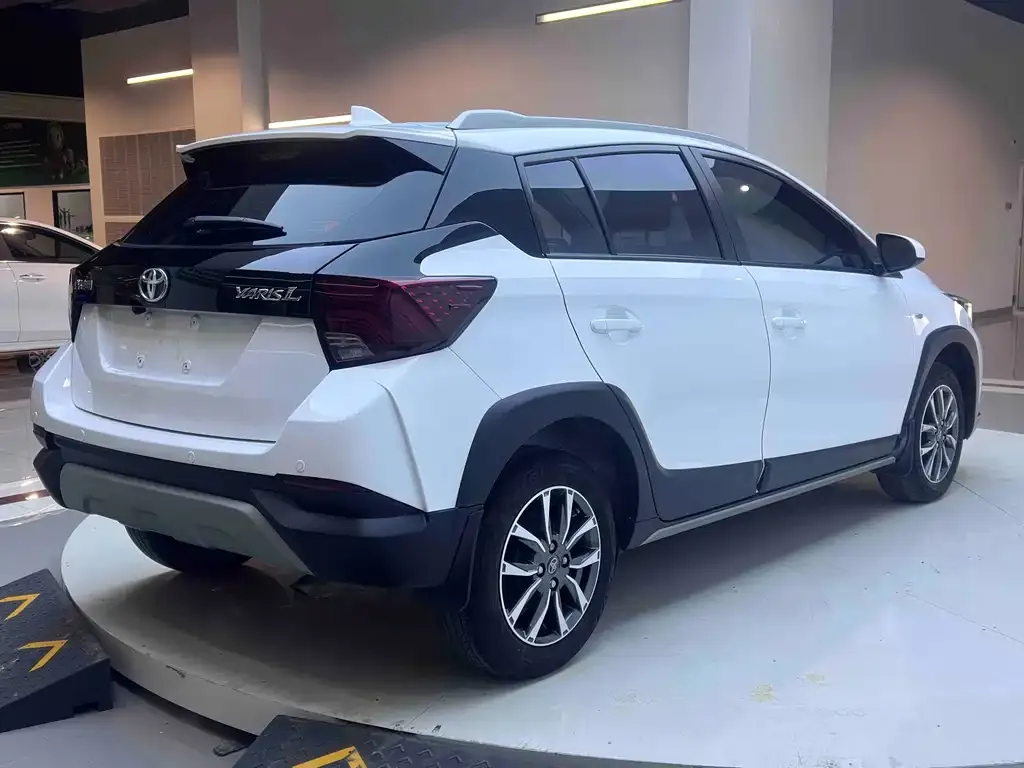 Toyota Yaris L 2022 из CN, фото 3