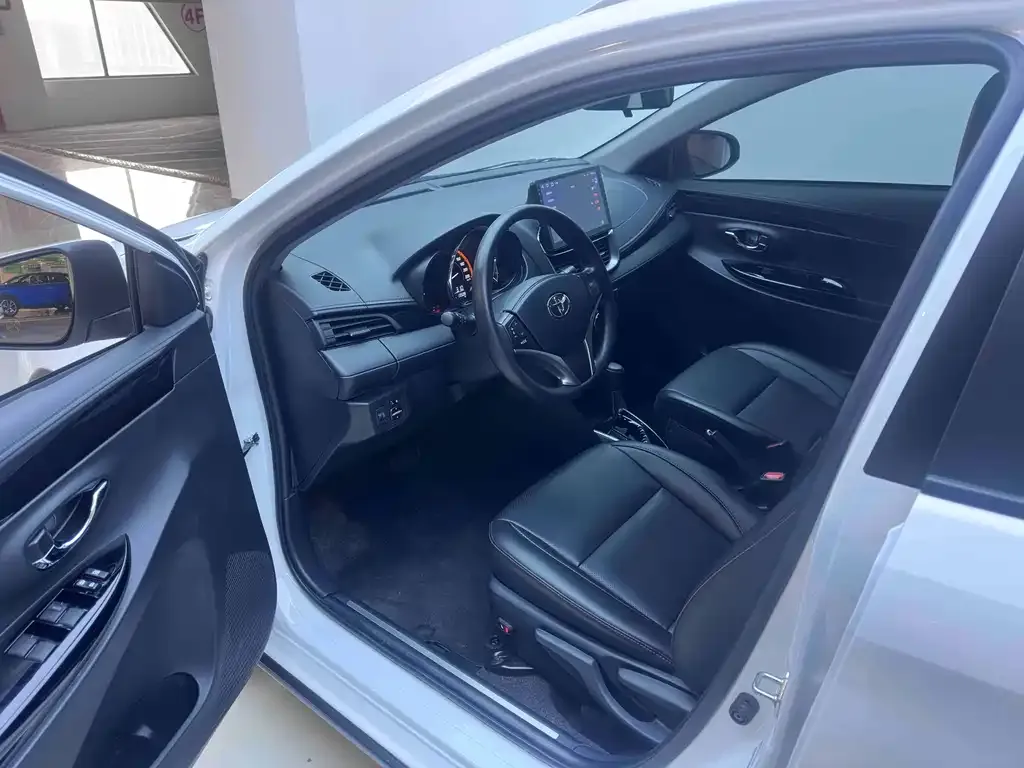 Toyota Yaris L 2022 из CN, фото 7