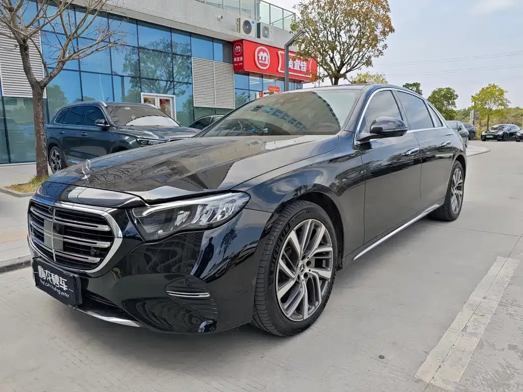 Mercedes-Benz E-Class 2024 из CN, фото 1