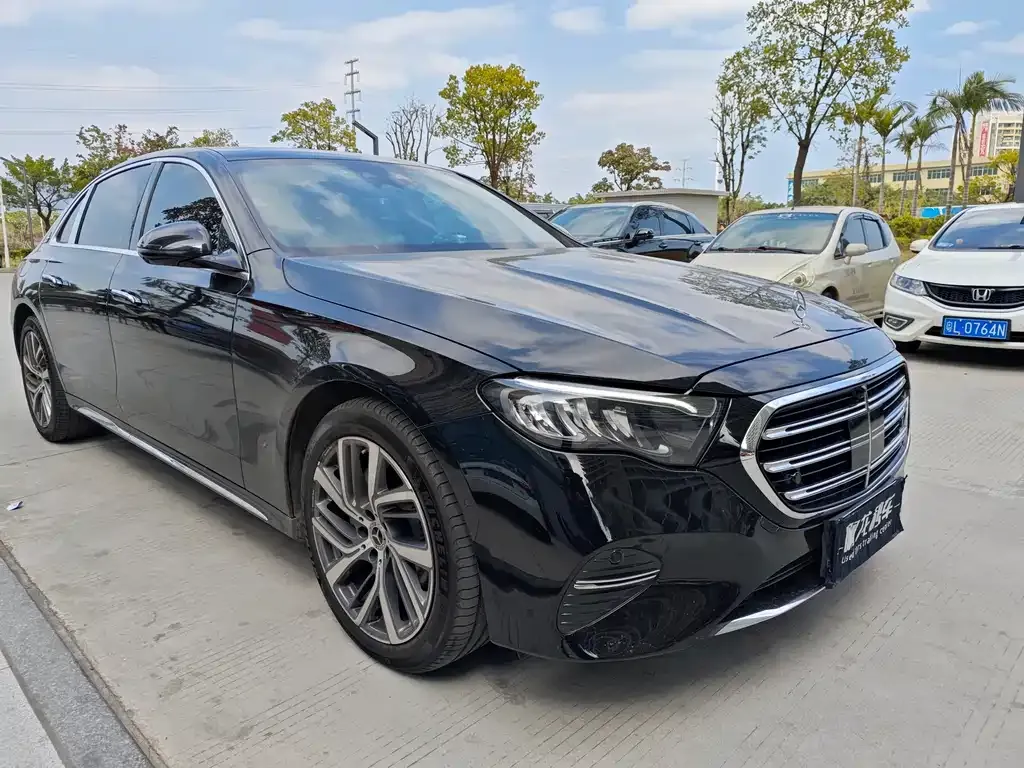 Mercedes-Benz E-Class 2024 из CN, фото 6