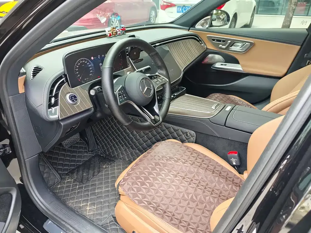Mercedes-Benz E-Class 2024 из CN, фото 5