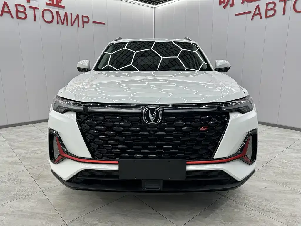 Changan CS35PLUS 2023 из CN, фото 7