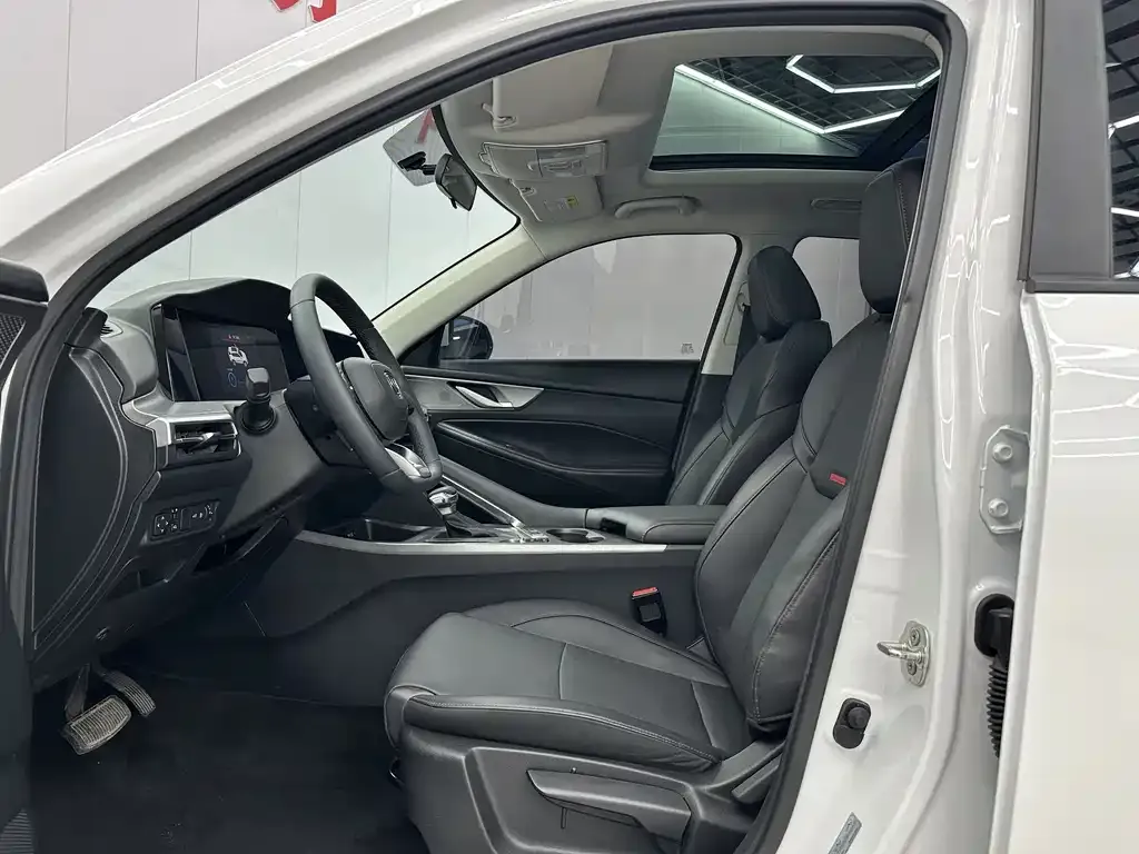 Changan CS35PLUS 2023 из CN, фото 10