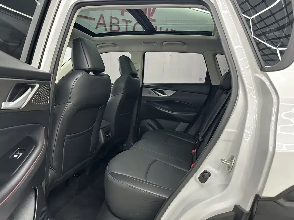 Changan CS35PLUS 2023 из CN, фото 4
