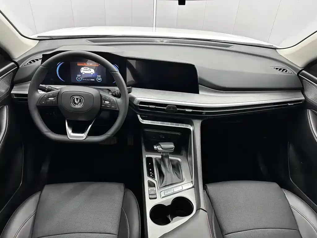 Changan CS35PLUS 2023 из CN, фото 5