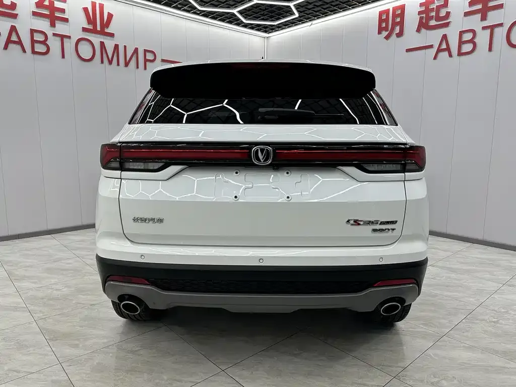 Changan CS35PLUS 2023 из CN, фото 8