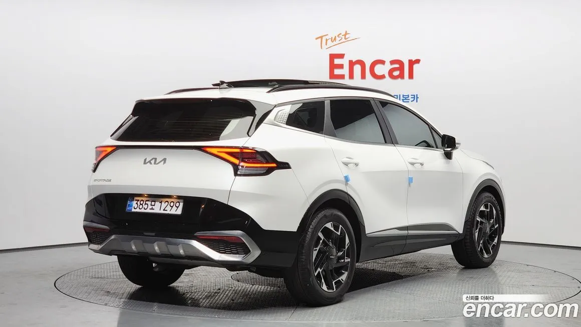 Kia Sportage — фото 4