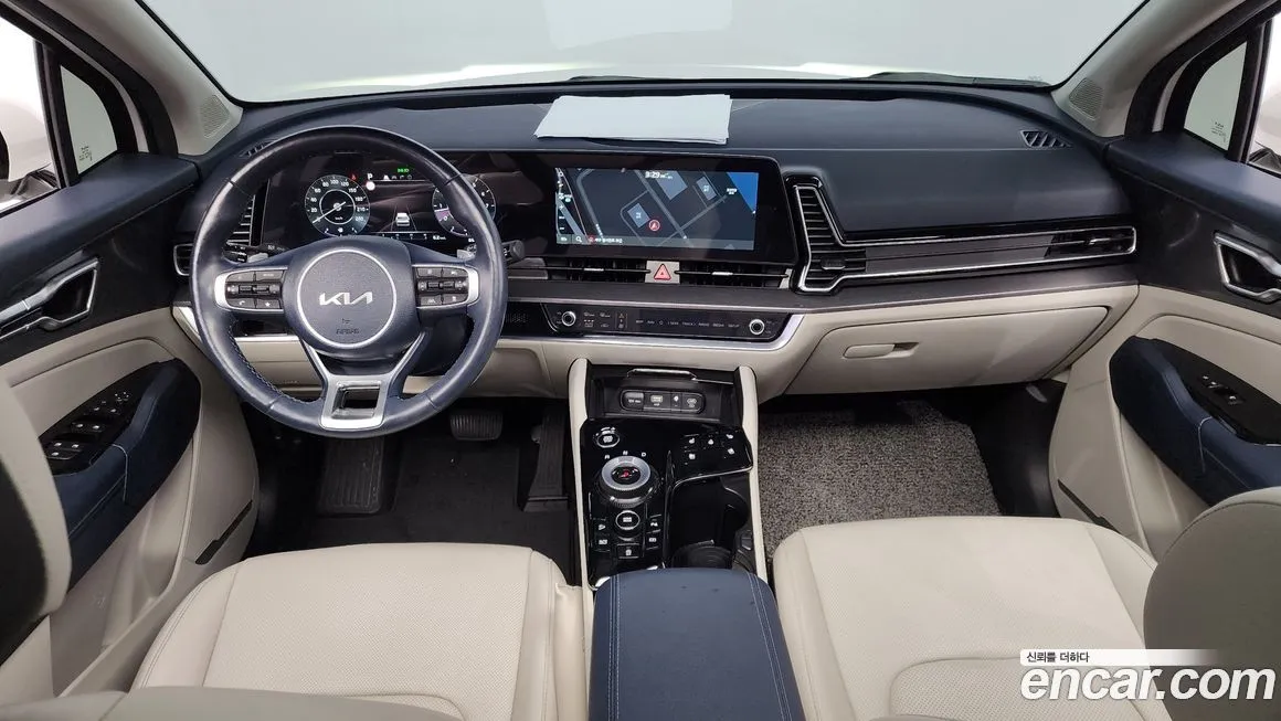 Kia Sportage — фото 9